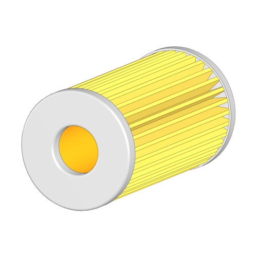 Kubota filter - fuel element