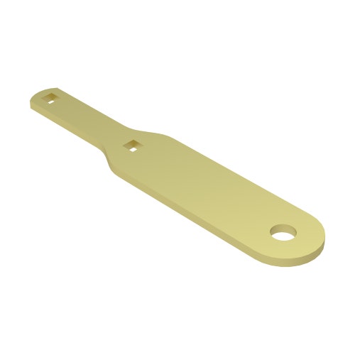 Iidler arm