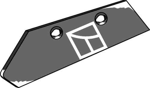 Schar ZGC - links geeignet für Kuhn 631103