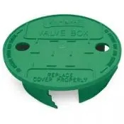 Underhill VersaLid 6in Universal Valve Box Låg