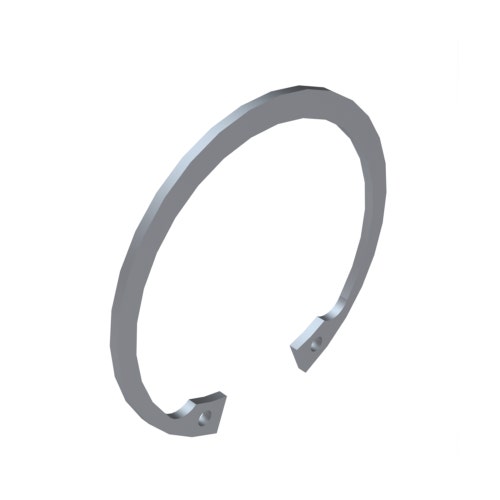 Ring - snap fits groomer
