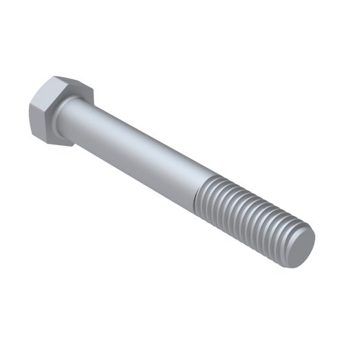 Bolt - hex hd 1/2-13 x 3-1/2
