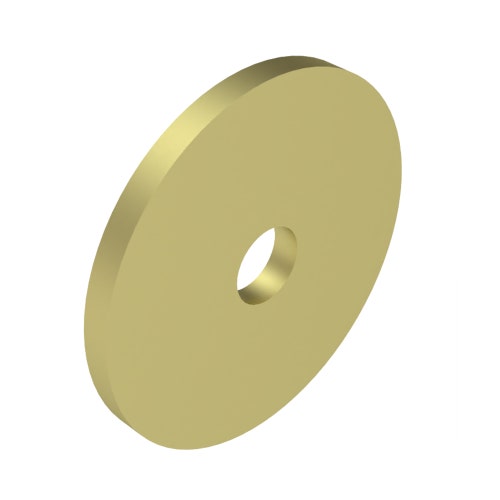 Washer - steering drum