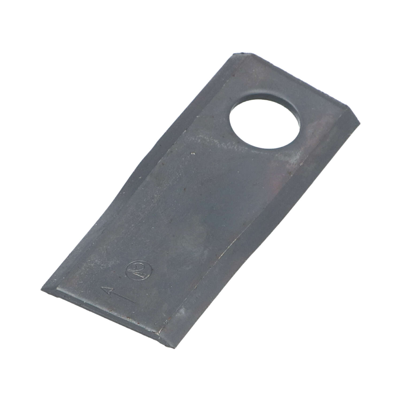 Rotary mower blade fitting for Bellon 1832533