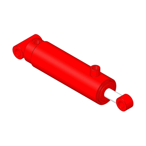 Cylinder - hydraulic