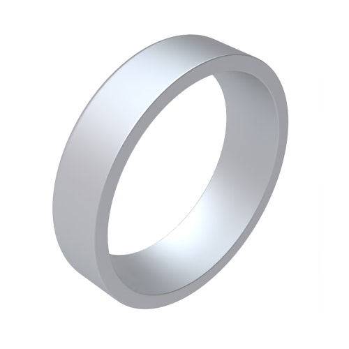 Tapered bearing cup
