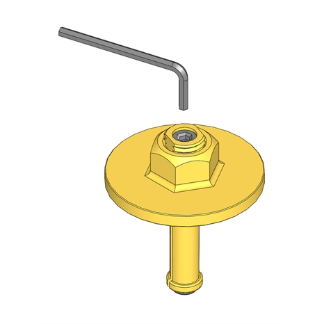 BEARING - BALL PULLER ASSY