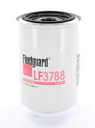 Oil filter synthetic spinon