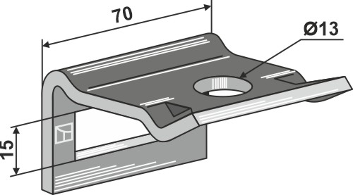 Clamps to fit