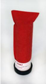 Air filter-secondary