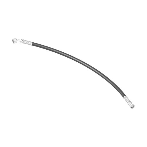Hose - cyl rh drop