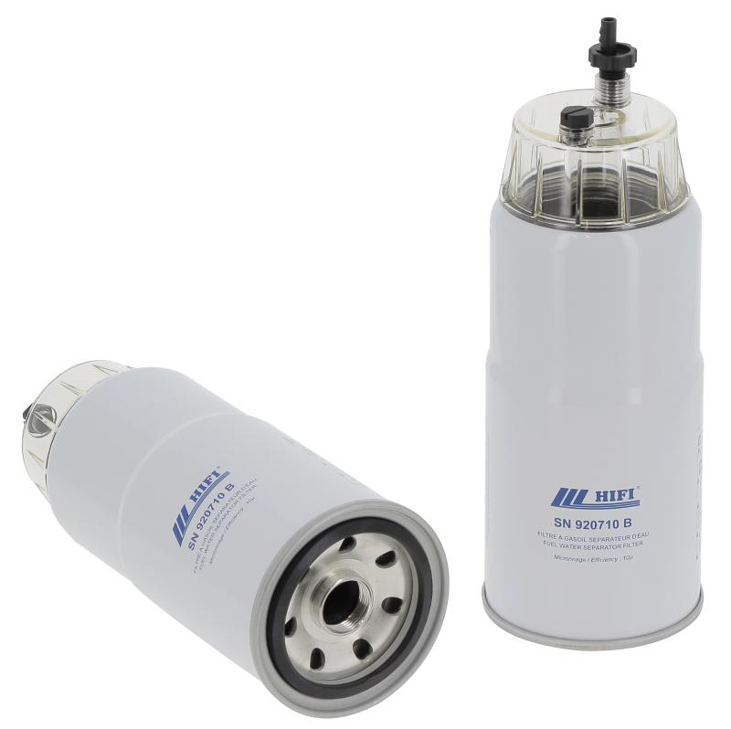 Fuel water separator filter passend voor donaldson p 55-0937