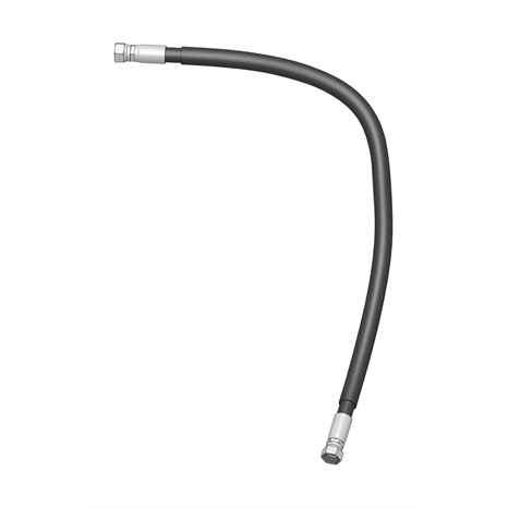 Hydraulic hose assy