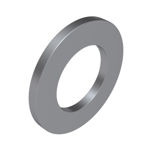 Washer - thrust hardened
