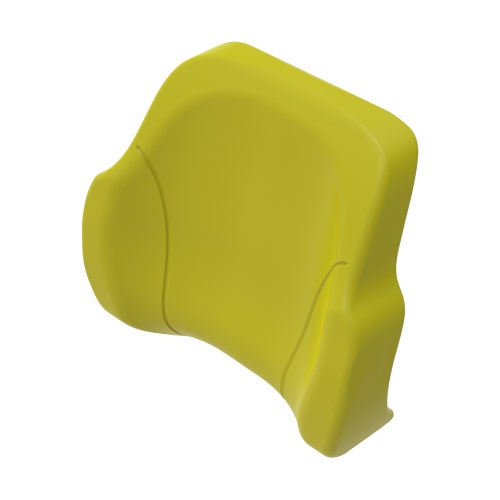 Cushion kit - back yellow Cushion kit - back yellow
