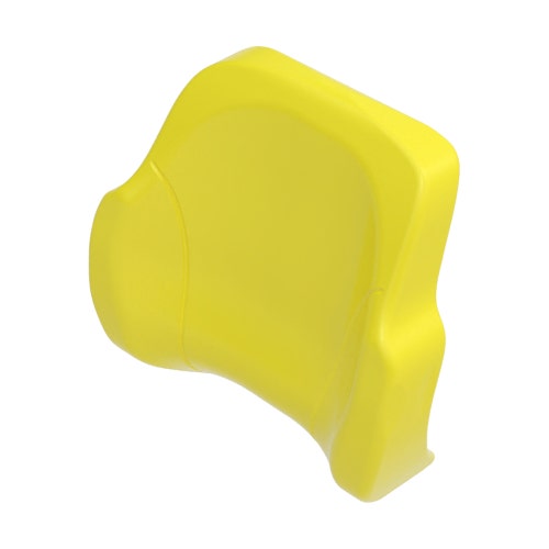 Kussenset - rugleuning geel