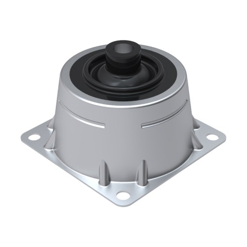 Engine mount - rubber