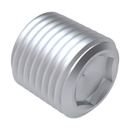 Plug - 3/8