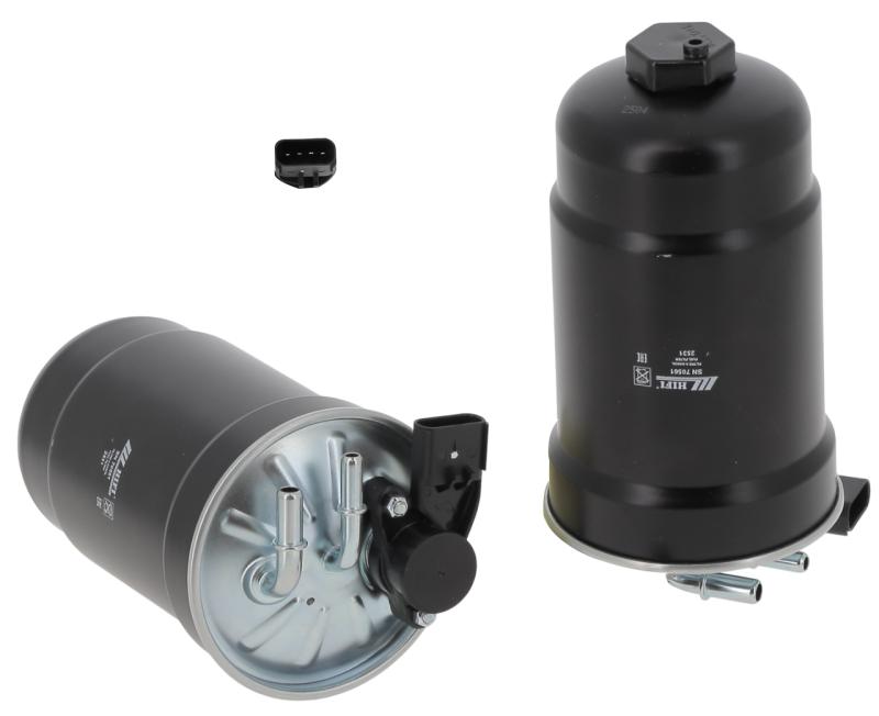 Fuel filter passend voor mann wk 11027