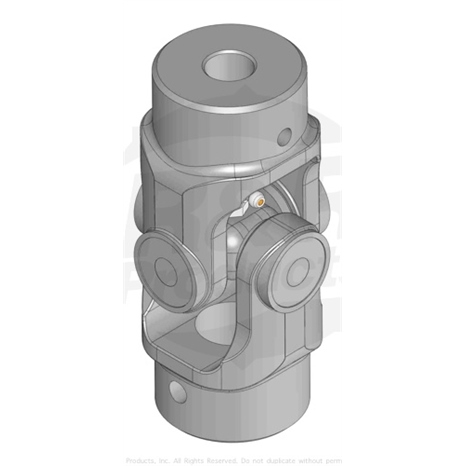 U-joint 4 1/8 oal