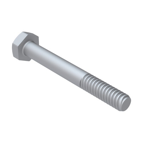 Bolt - hex hd 1/4-20 x 2