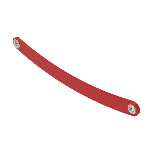 Rh link bracket assy