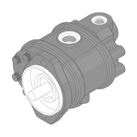 Pump - gear