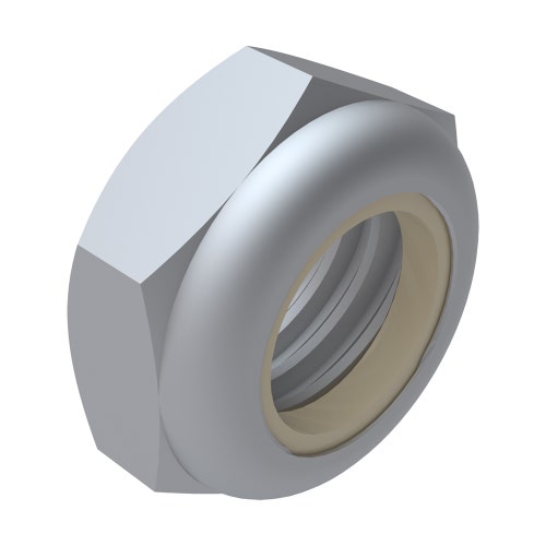 Locknut - 1 in 14