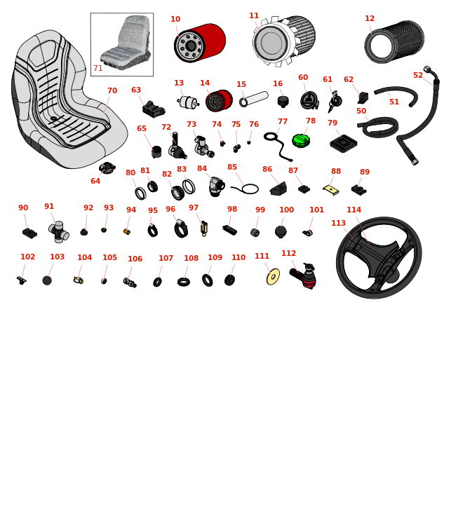 Toro Groundsmaster 580 D Traction Unit