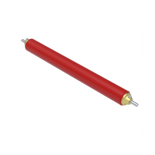 Roller - smooth tubular steel oil filled