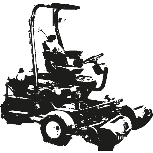 John Deere greens mäher 2500b teile