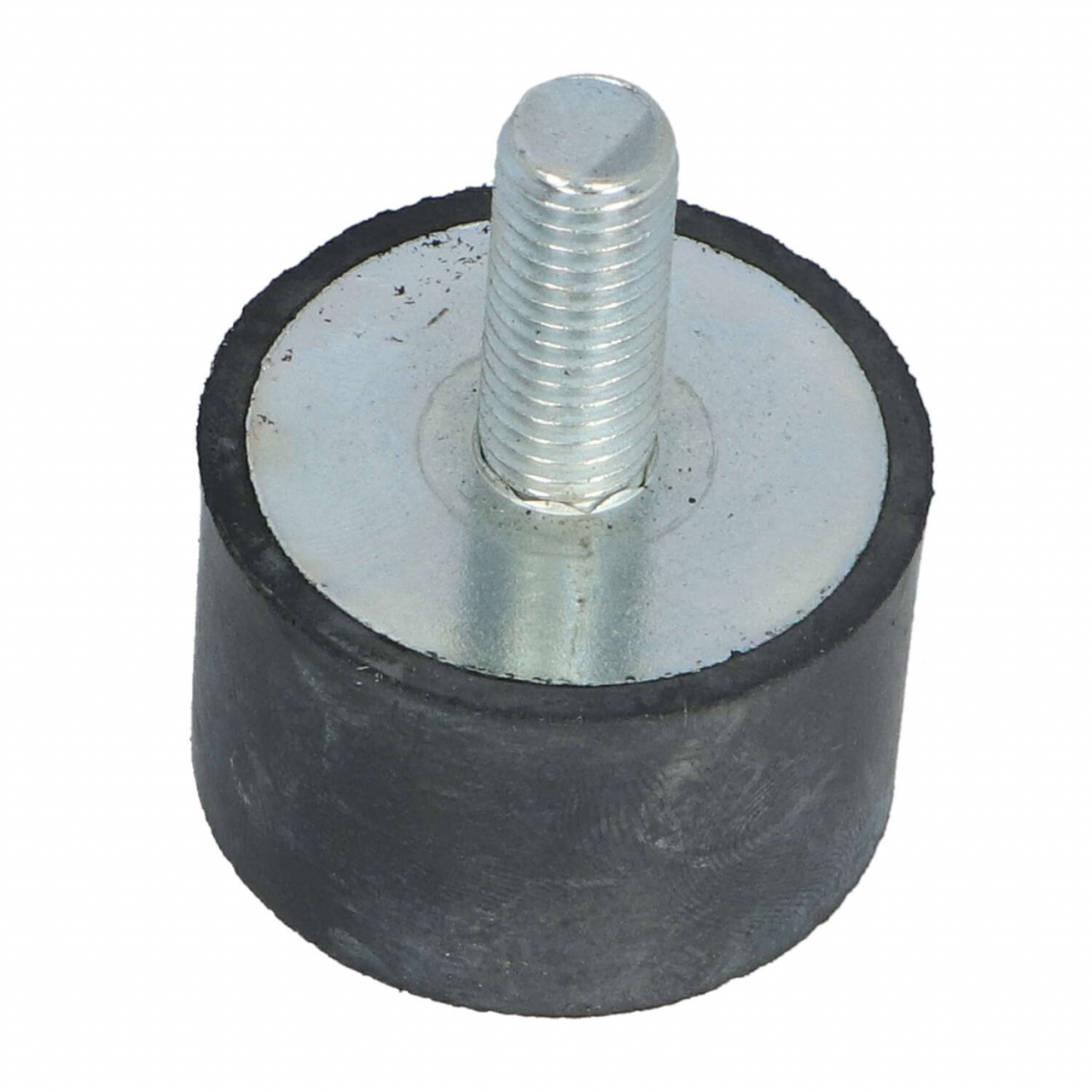 BUMP STOP, 40 DIA x 25, TAPPED M10