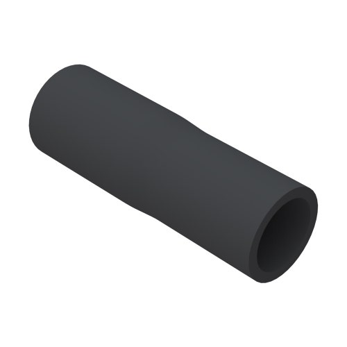 Hose - lower - air in