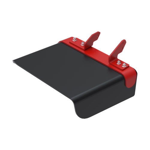 Deflector assy