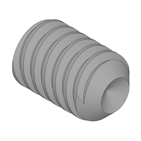 Screw - set 1/4-20 x 3/8 Screw - set 1/4-20 x 3/8