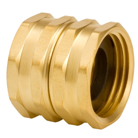 Fitting - hose 3/4f x 1/2f
