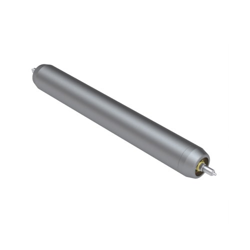 Roller - smooth tubular steel
