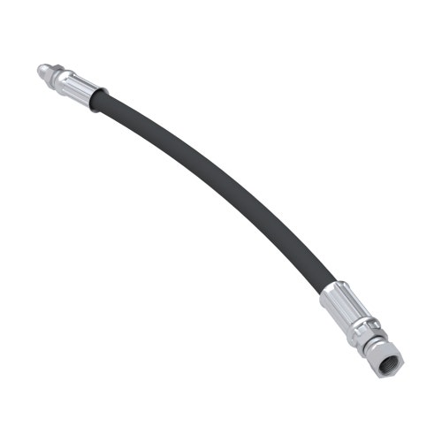 Hydraulic hose assy - pump to tube