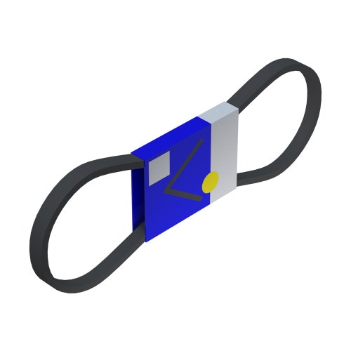 Belt- a section