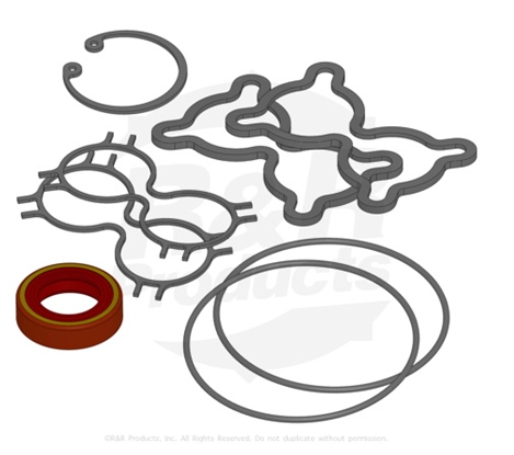 Seal kit - fits r&r  r112-9200 only