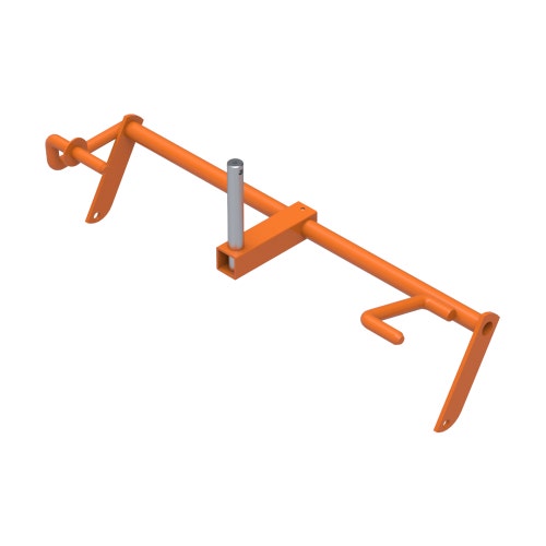 Yoke - lift assy lh