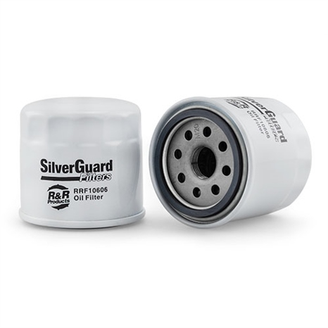 SilverGuard Oil Filter