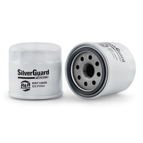 Silverguard oil filter - 2 3/4" long Silverguard oil filter - 2 3/4" long