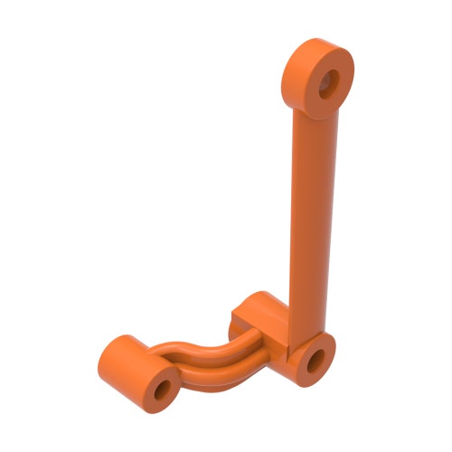 Lever - clutch