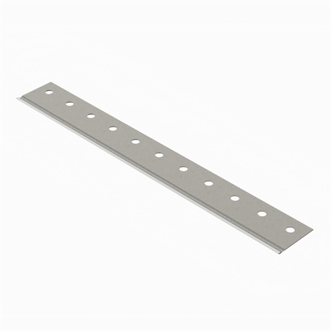 Bedknife - low cut .187 - 1.00 hoc
