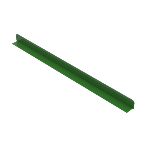 Deflector - bed bar