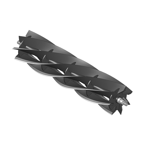 Reel - 7 blade heavy duty - external spline