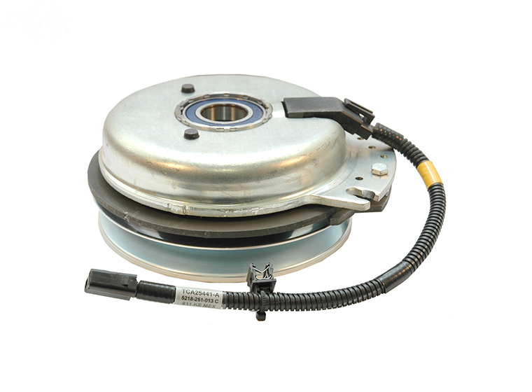 electric clutch for john deere