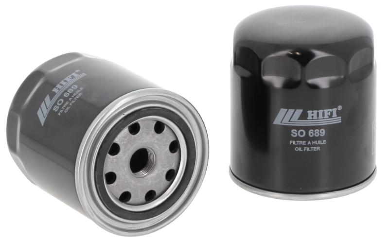 Oil filter passend voor john deere am 37025