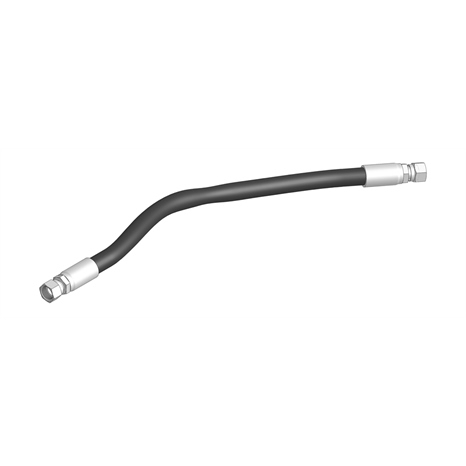 Hydraulic hose assy